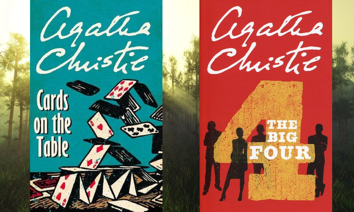 Weapons in Agatha Christie novels