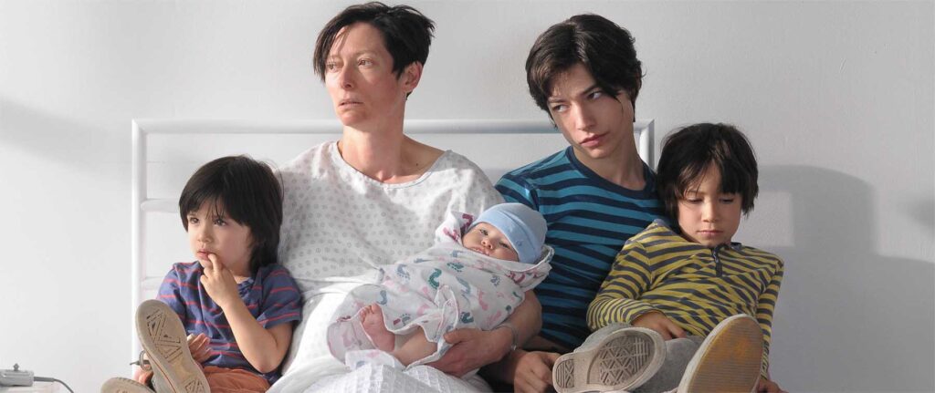 Books having Unreliable Narrator: We Need to Talk About Kevin Movie (2011)