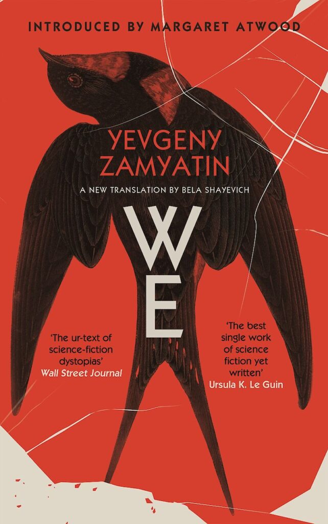 Yevgeny Zamyatin’s “We”