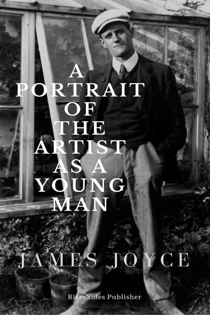 A Portrait of the Artist as a Young Man by James Joyce