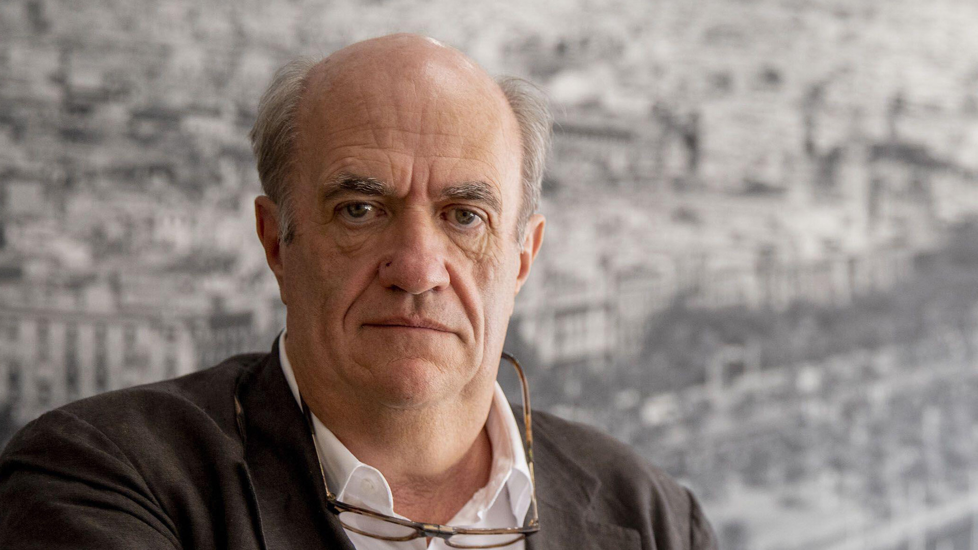 Colm Tóibín