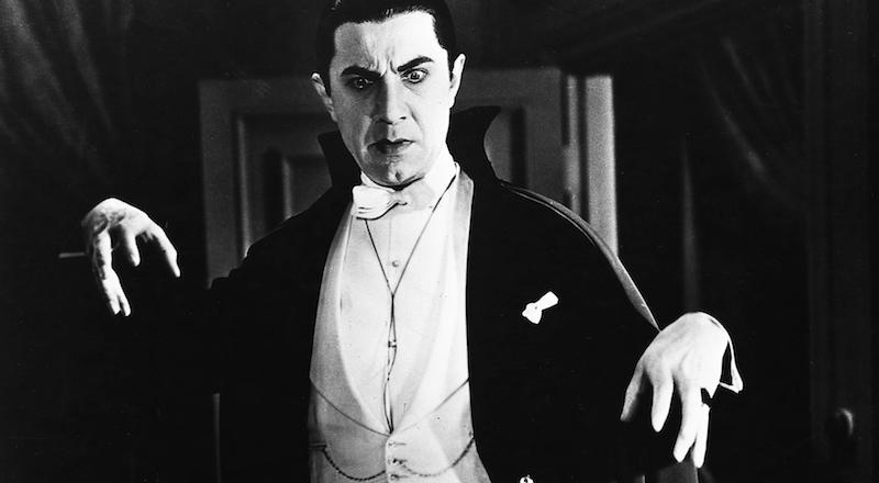 Dracula by Bram Stoker (1897)