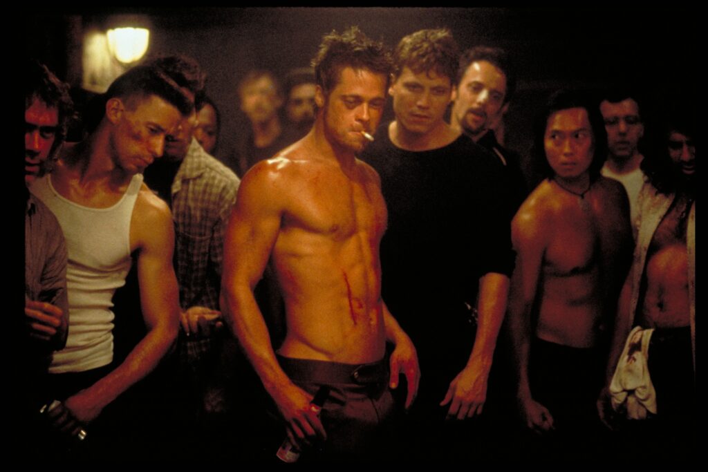 David Fincher's adaptation (1)
