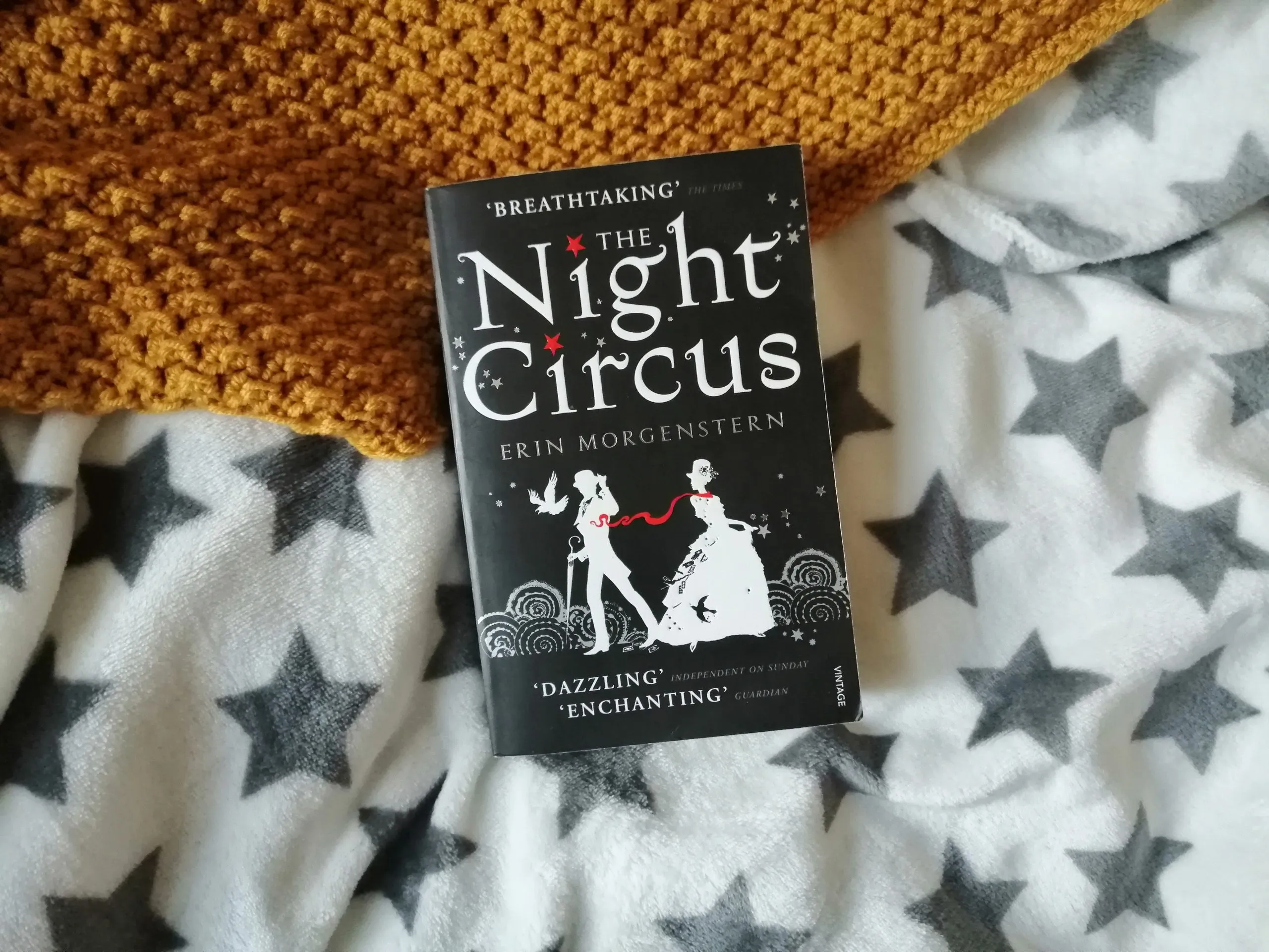Autumn book recommendation
