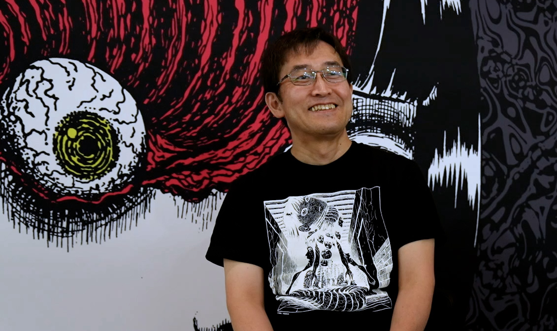 Junji Ito