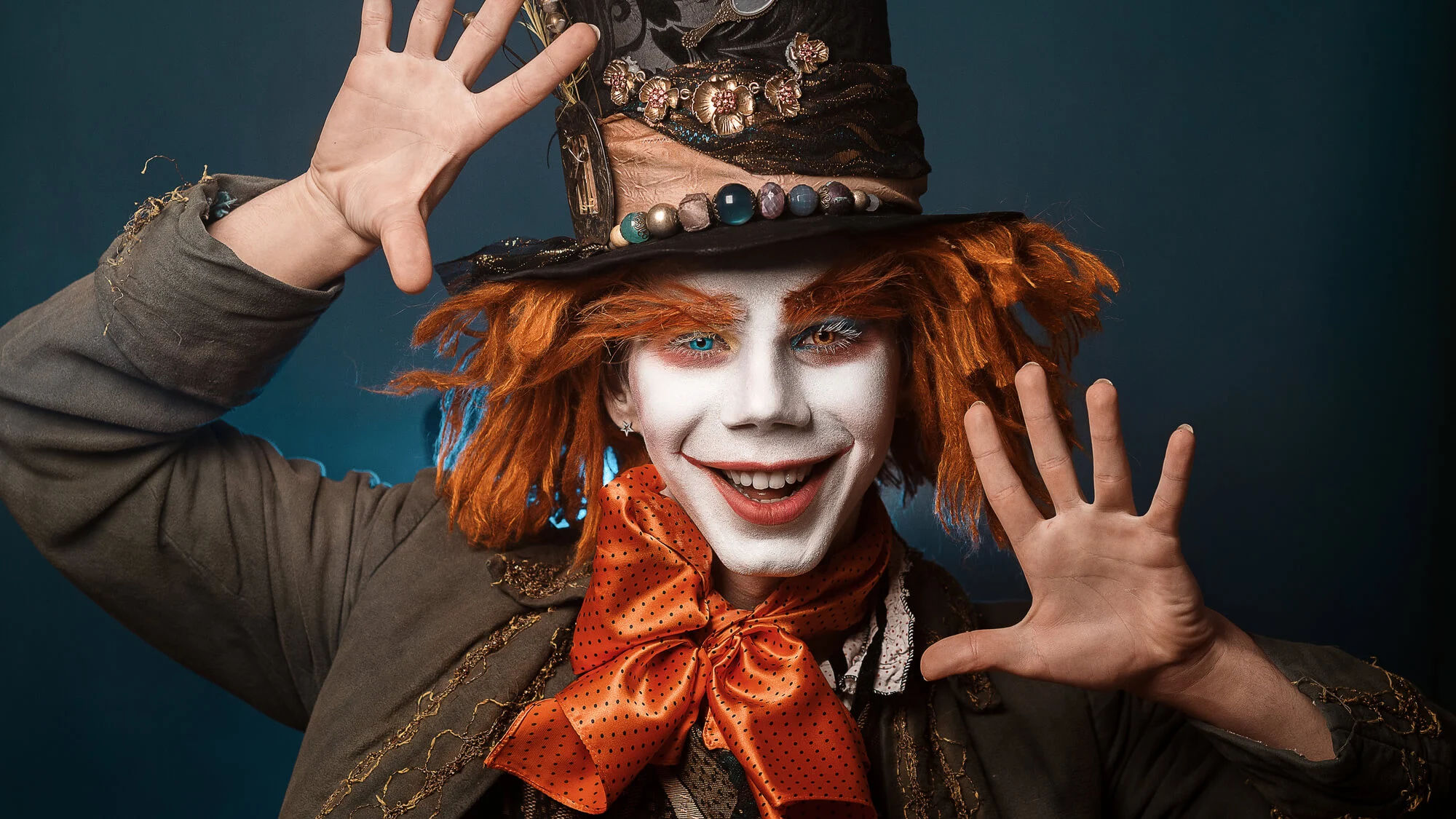 Mad Hatter Day