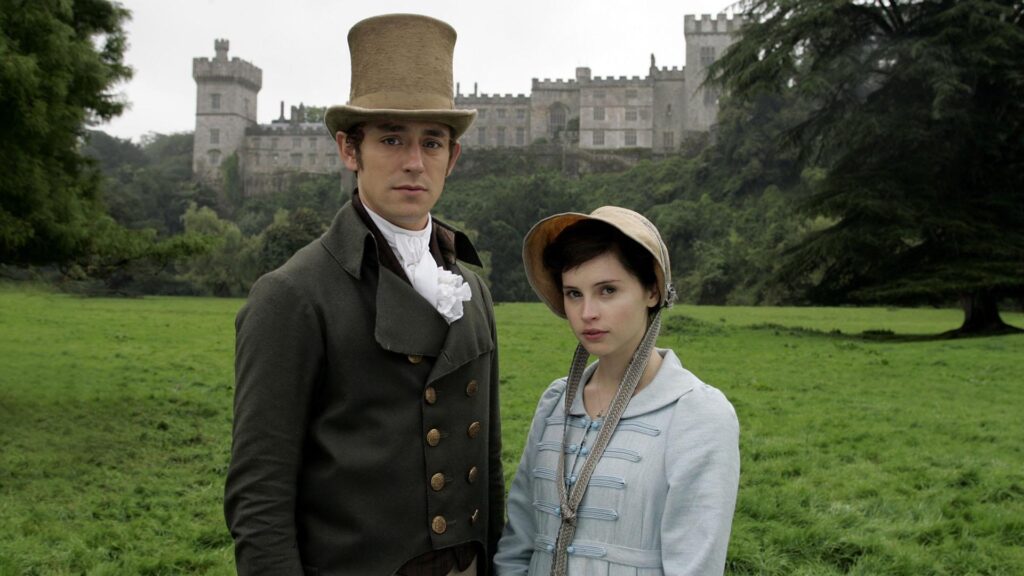 Northanger Abbey (2007 TV film)