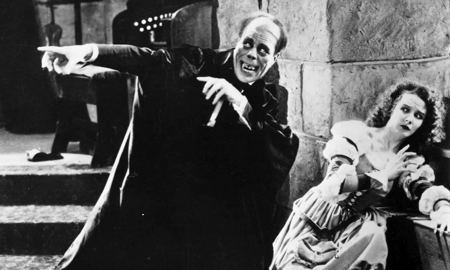 Phantom of the Opera by Gaston Leroux (1909)
