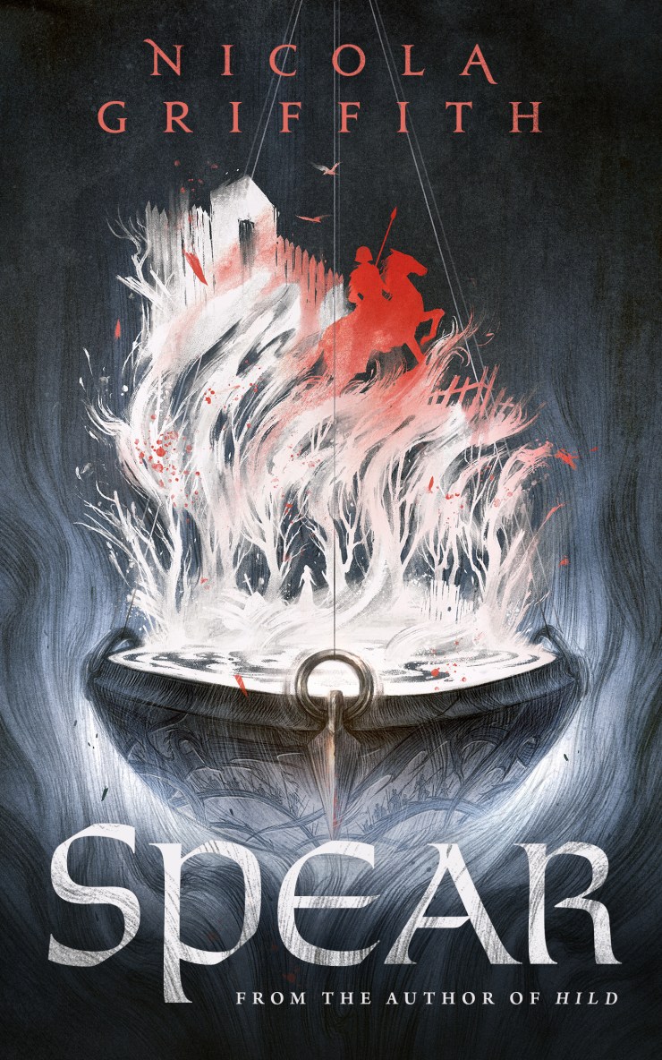 Spear by Nicola Griffith (2022)
