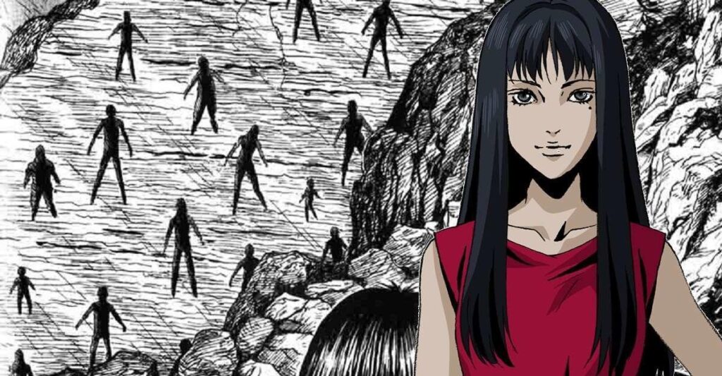 The Enigma of Amigara Fault
