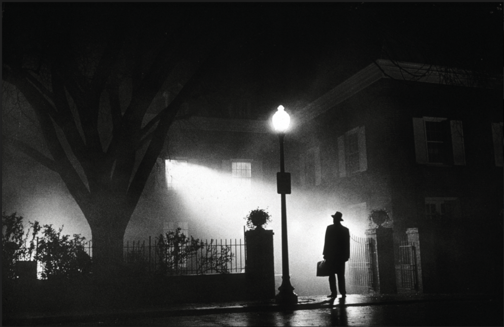 Must Read Modern horror: The Exorcist by William Peter Blatty 