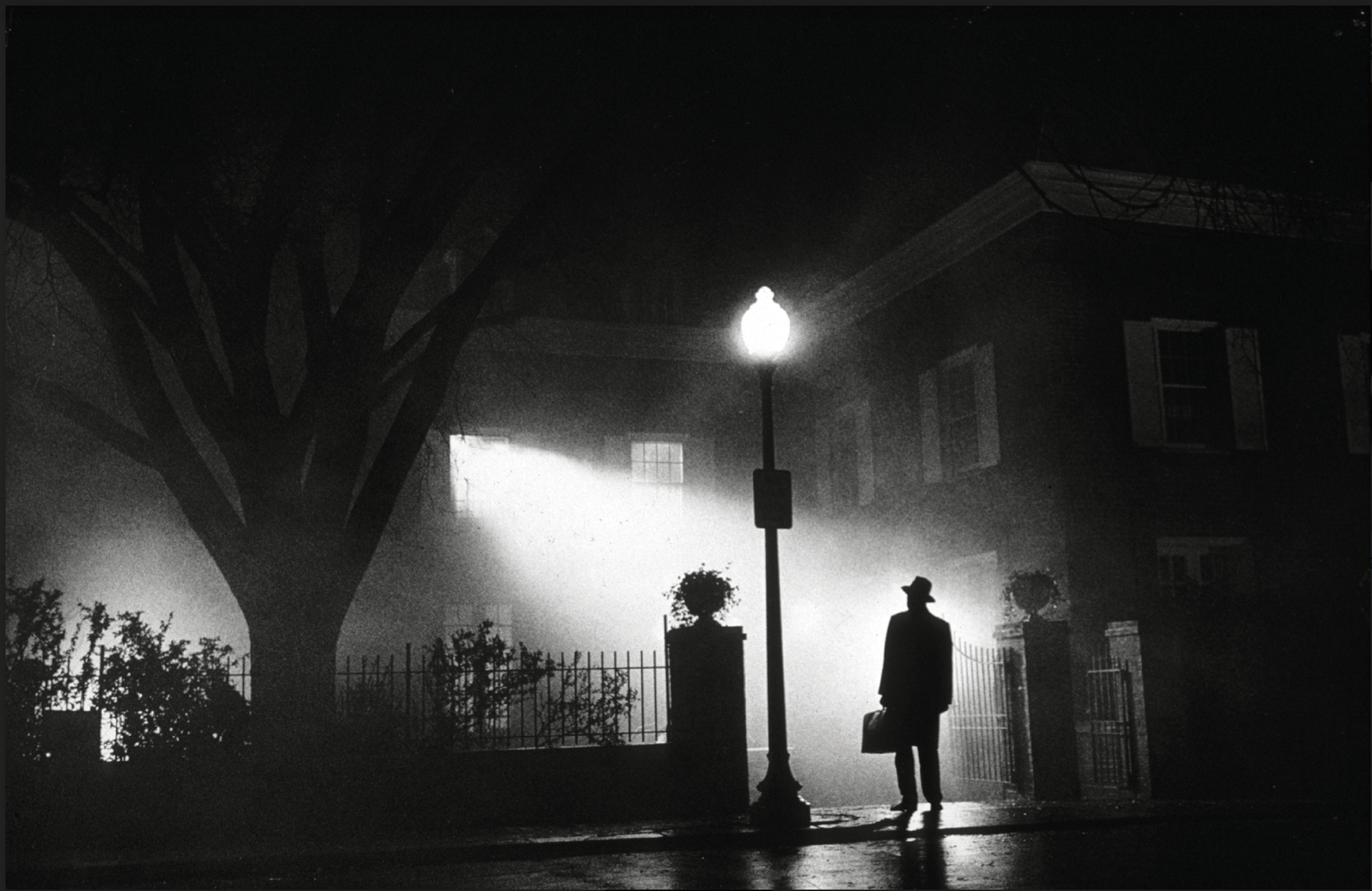 The Exorcist by William Peter Blatty