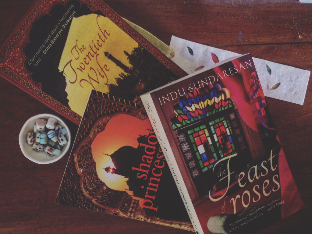Fall Books (2)