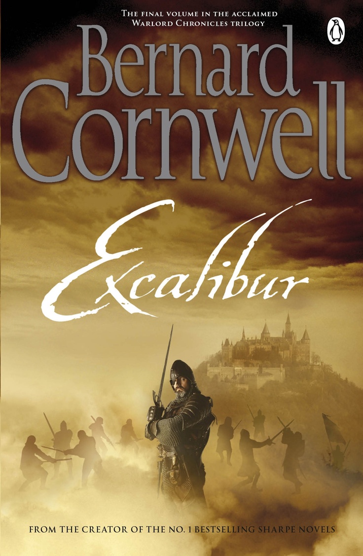 The Warlord Chronicles by Bernard Cornwell (1995-1997)