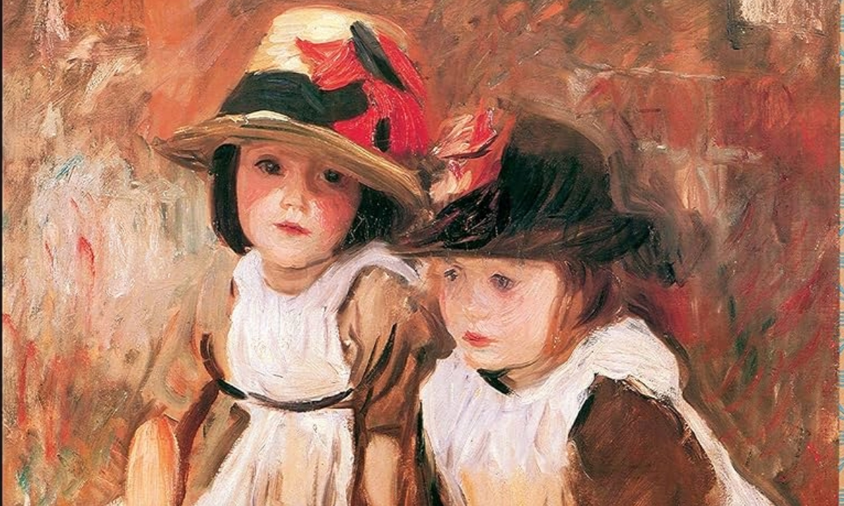 Scenes from a Childhood