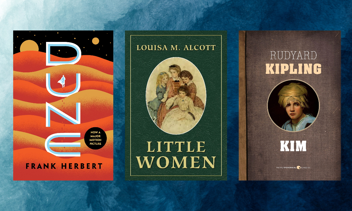Coming-of-age Novels