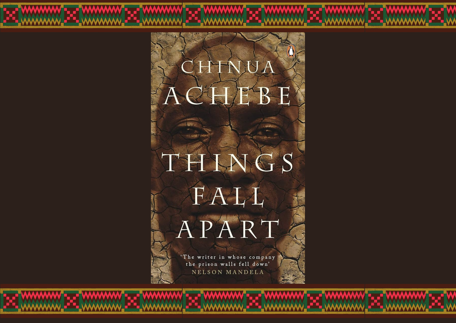 Things Fall Apart by Chinua Achebe