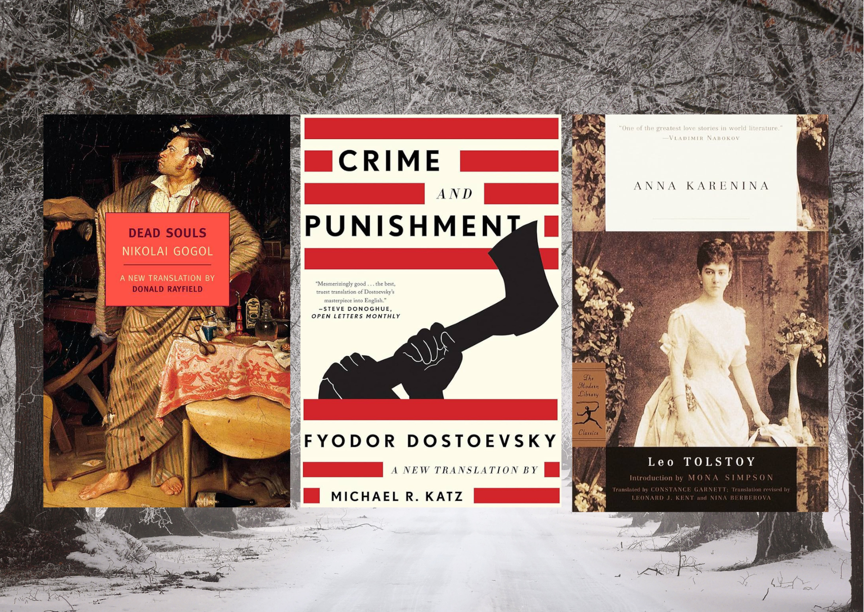 5 Russian Classics to Read in 2023