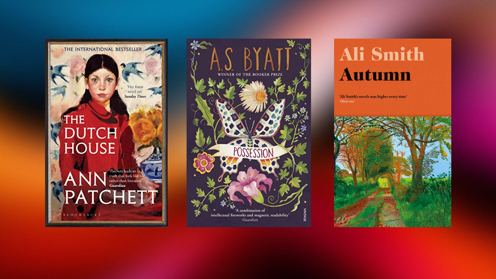 Best Fall Books of All Time
