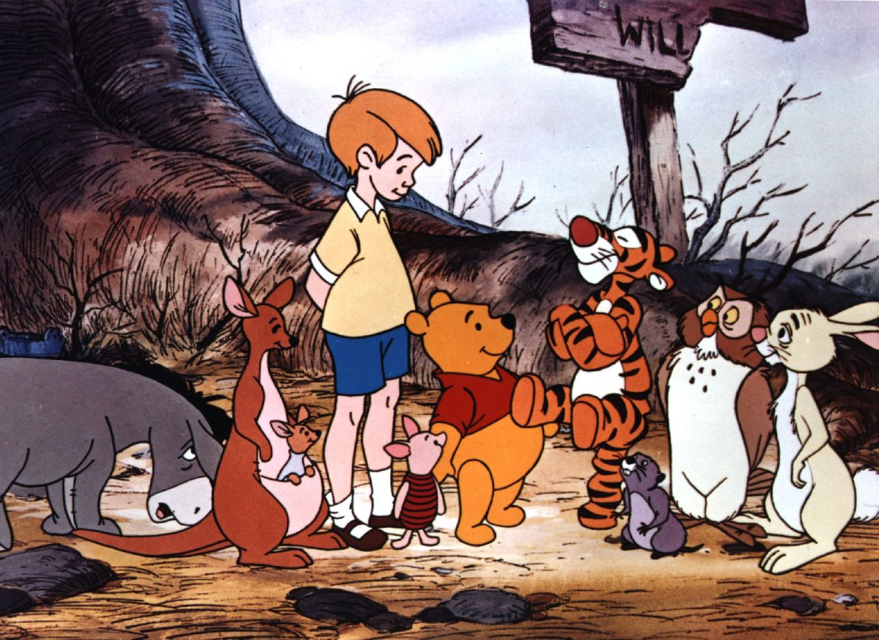 Winnie the Pooh