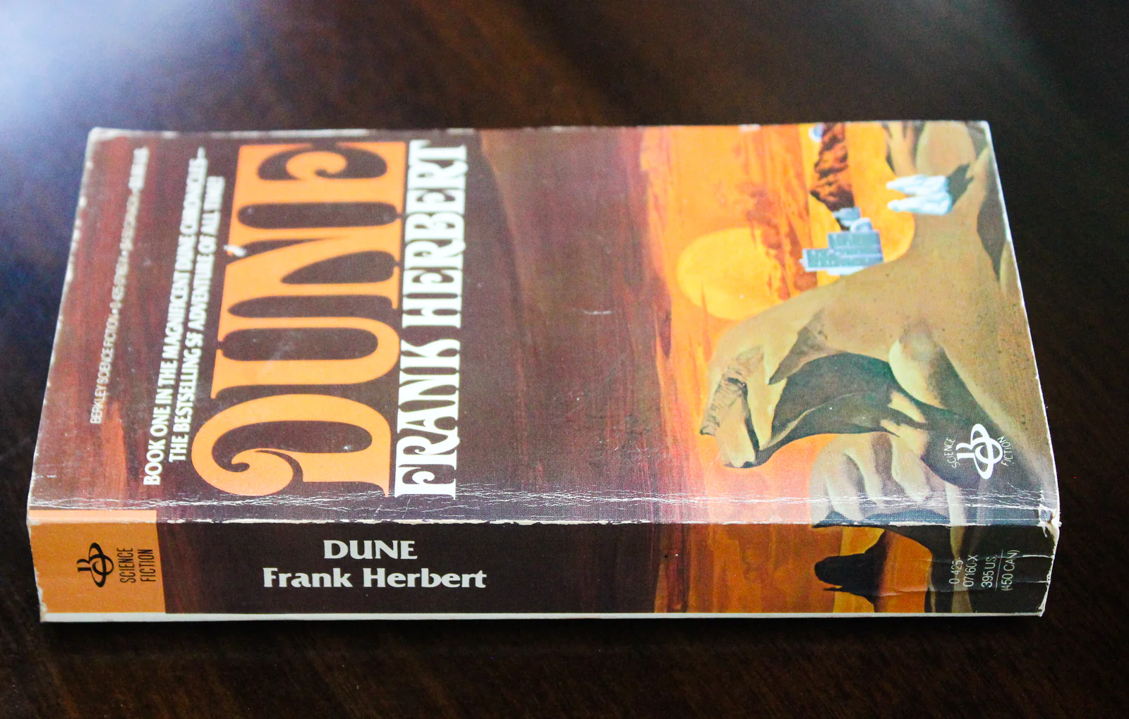 Autumn book recommendation