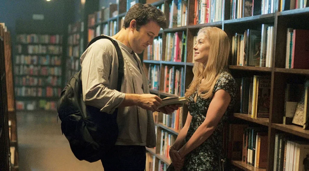 Gone Girl by David Fincher