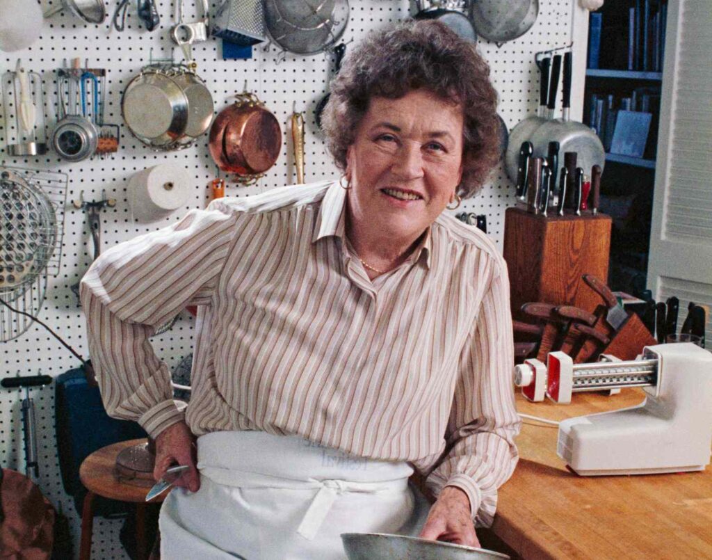 Julia Child