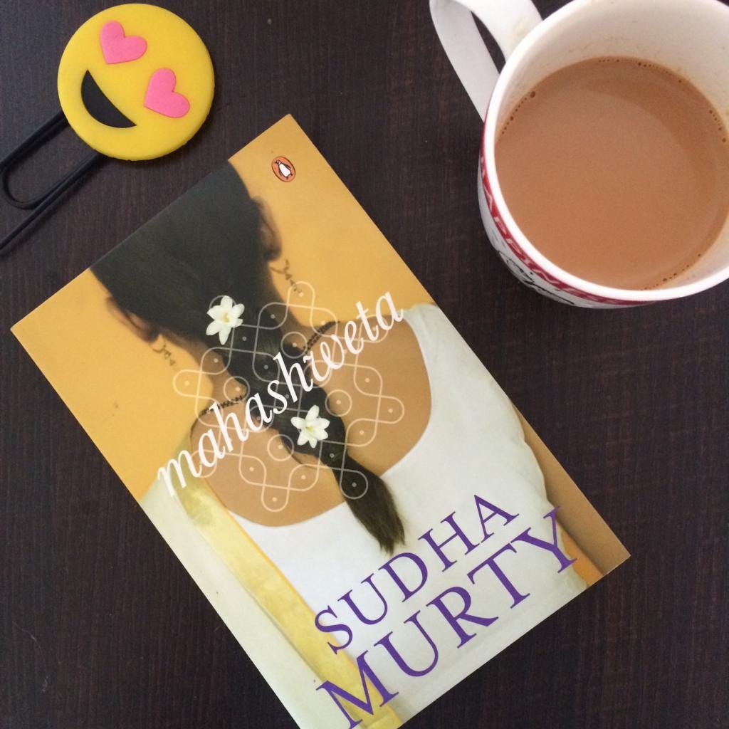 Mahashwata by Sudha Murty