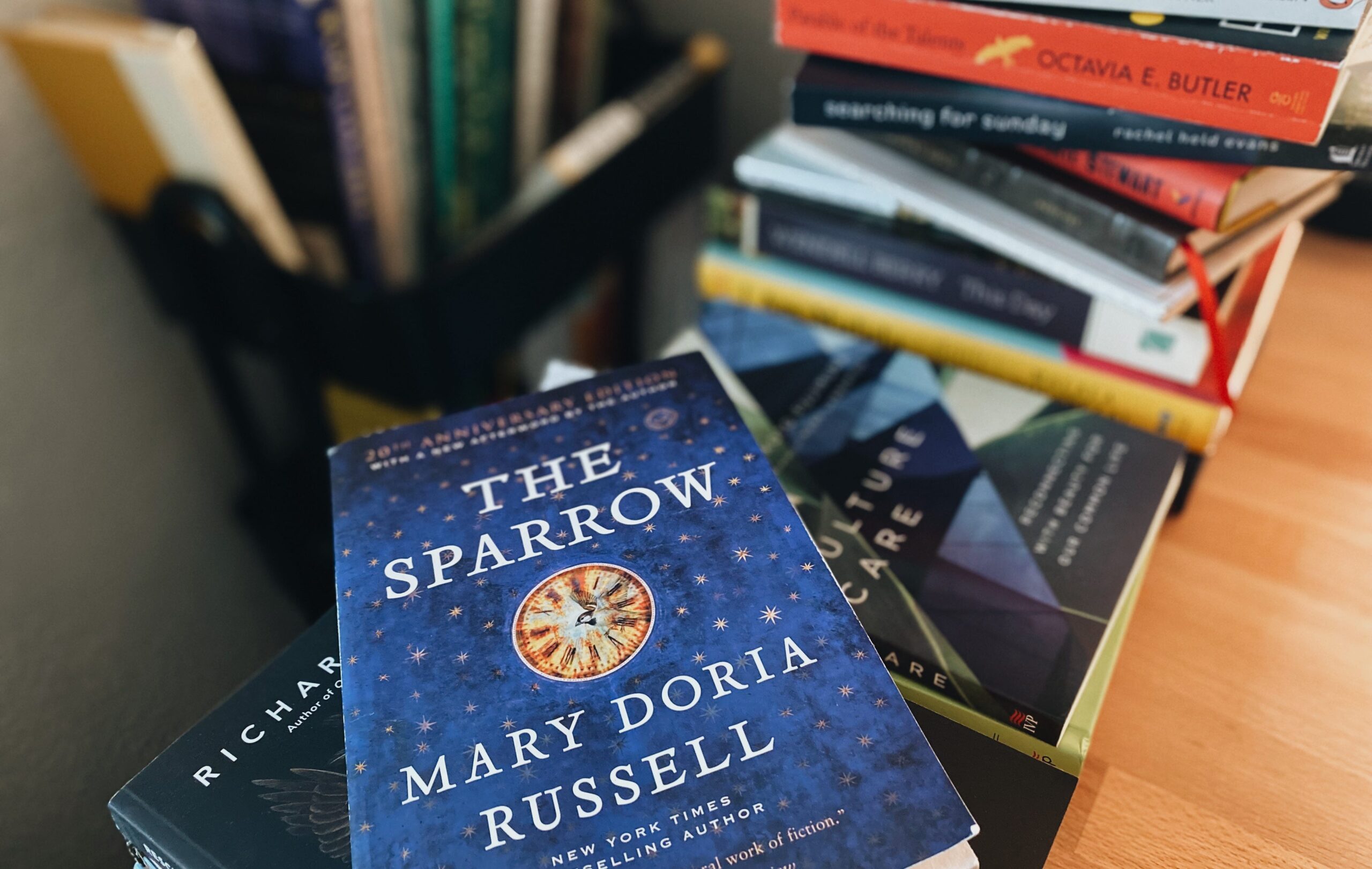The Sparrow by Mary Doria Russell
