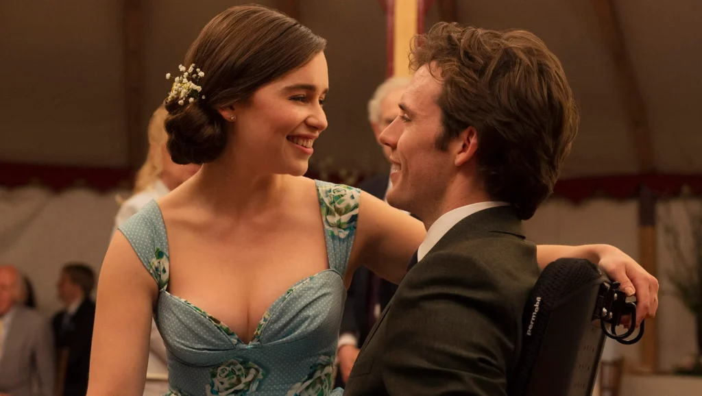 Me Before You by Jojo Moyes