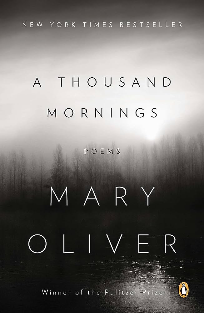 A Thousand Mornings Poems