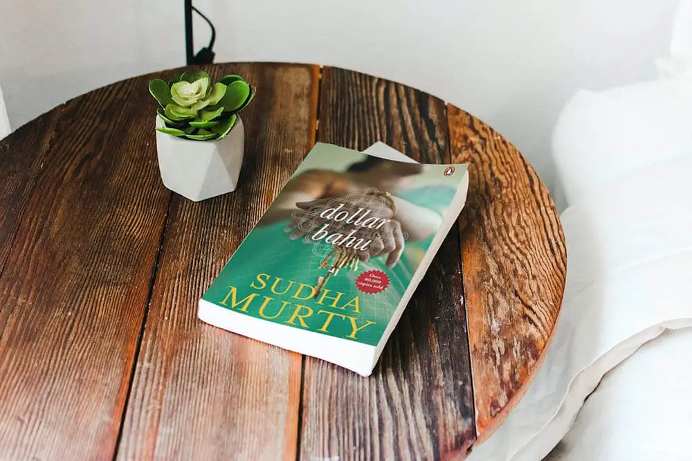 Dollar Bahu by Sudha Murty