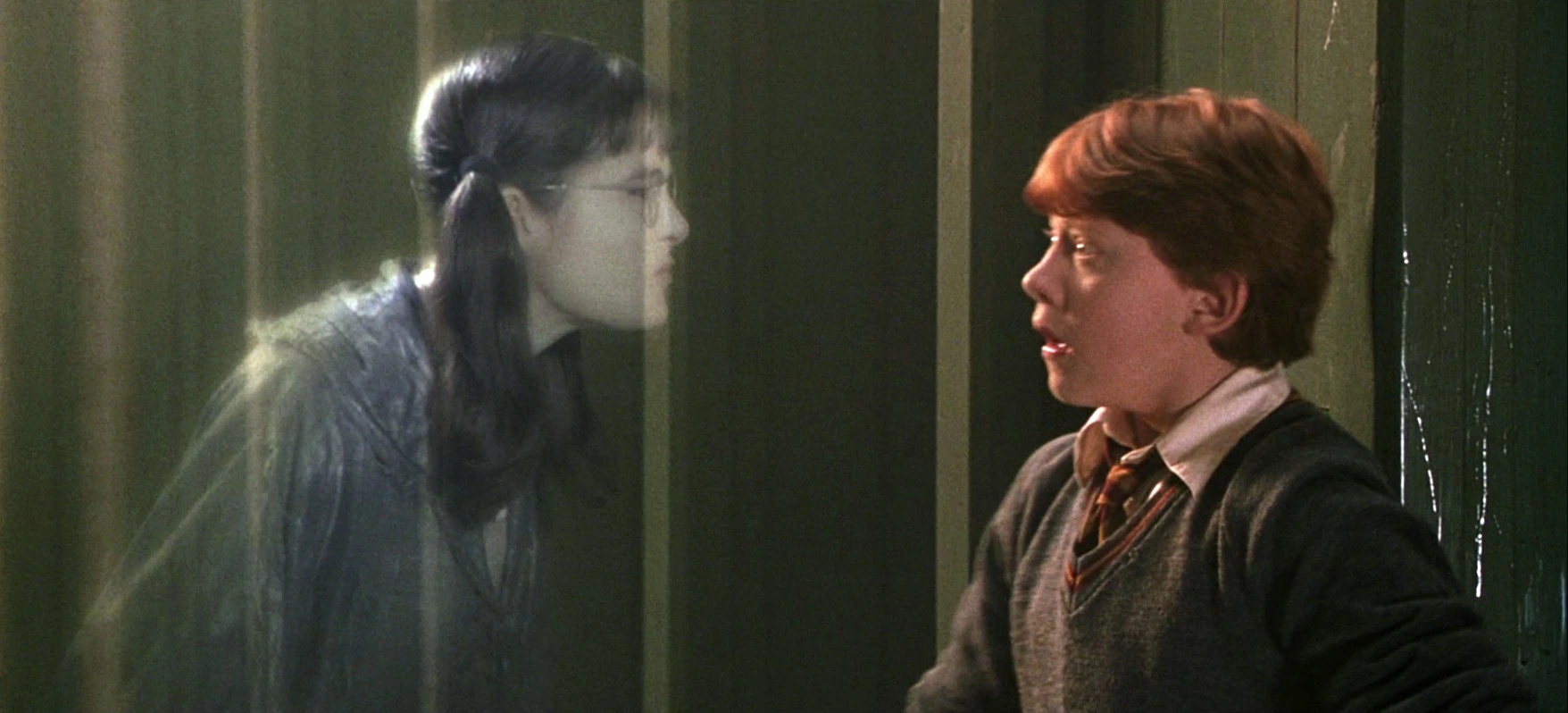 Ghost in Popular Literature - Moaning Myrtle & the Ghost of Hamlet's Father