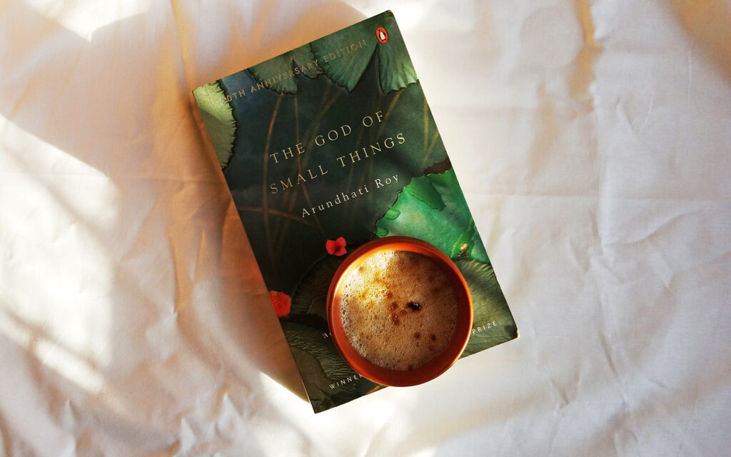 The God of Small Things by Arundhati Roy