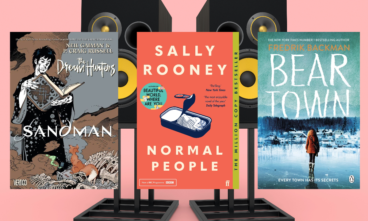 Top 10 Audiobooks To Start Listening Before 2023 Ends