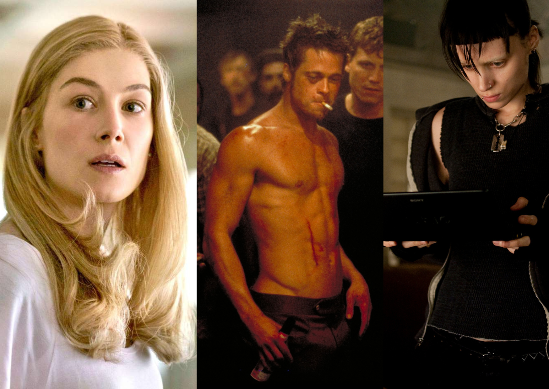 David Fincher's Book-to-Screen Adaptations