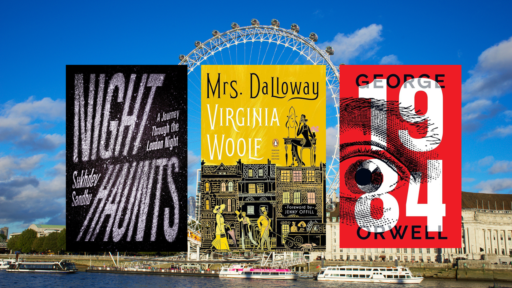 London in Books