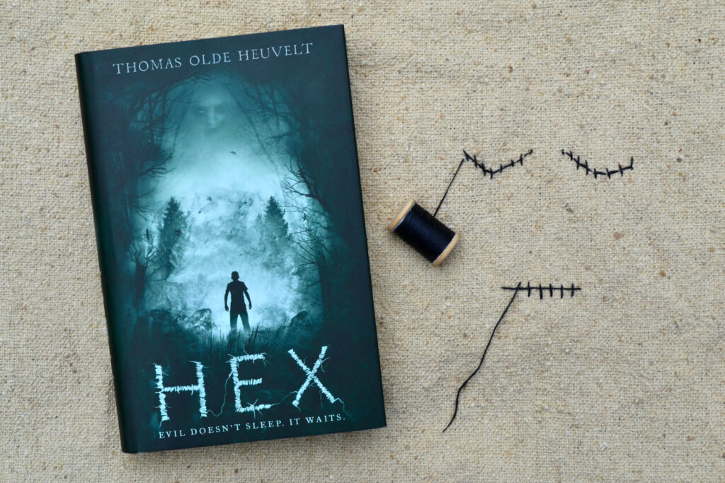 Horror Novels for Adults (6)