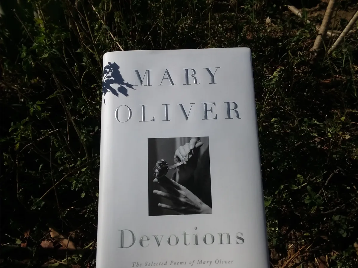 Devotions by Mary Oliver