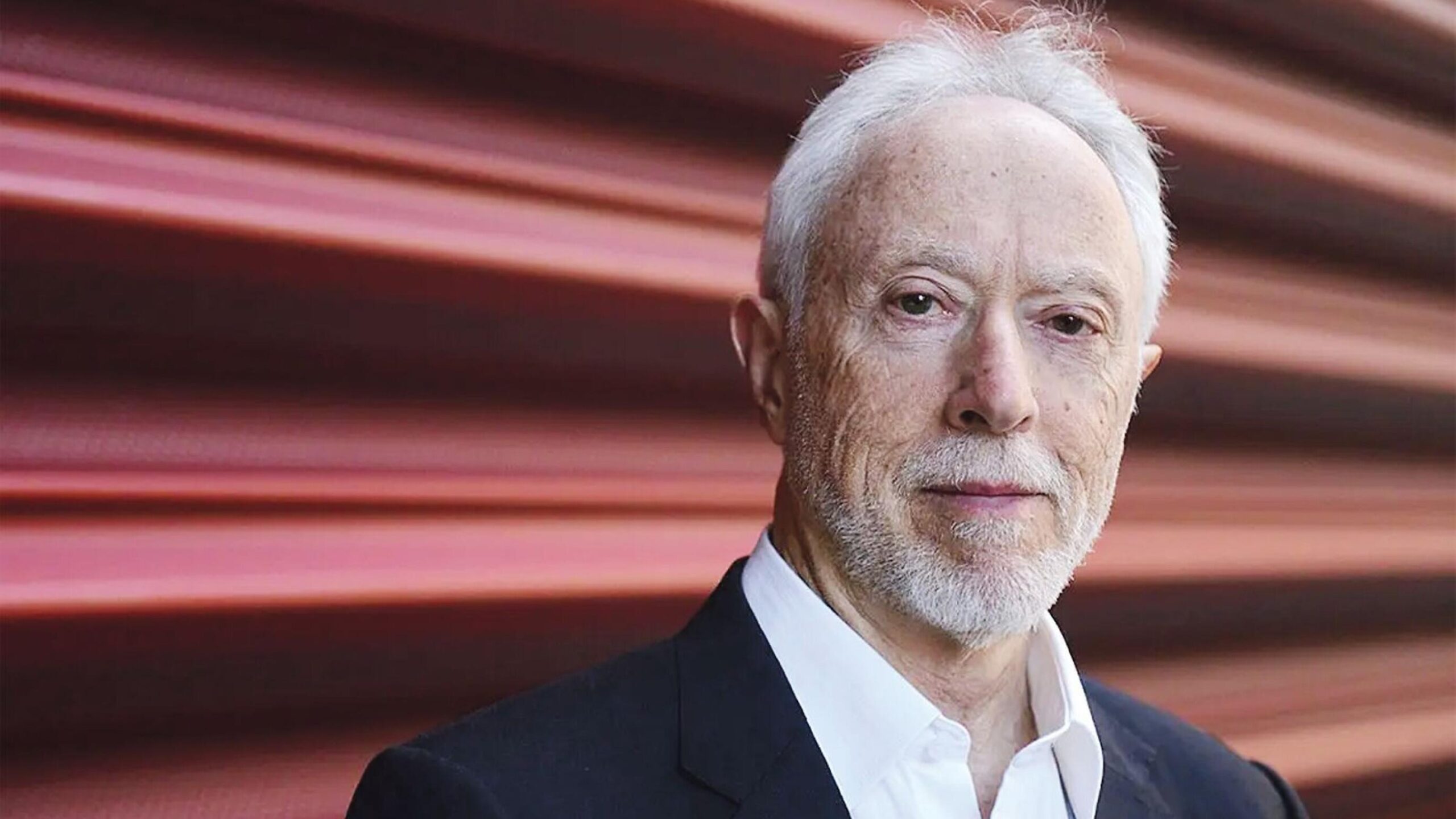 Portrait of J.M. Coetzee