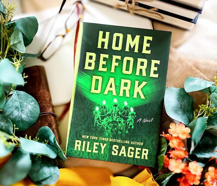 Horror Novel for Adult (3)