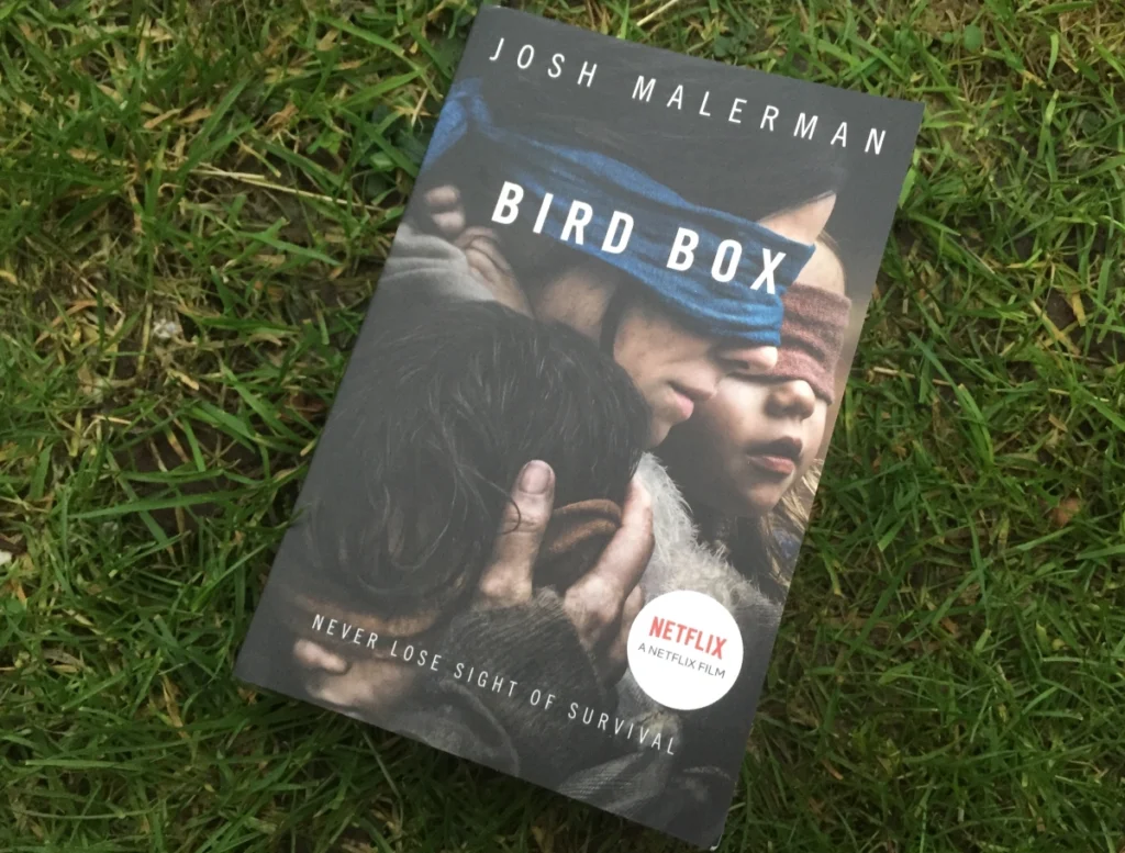Bird Box by Josh Malerman