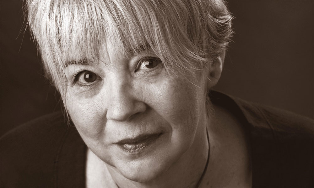 Portrait of Mary Doria Russell