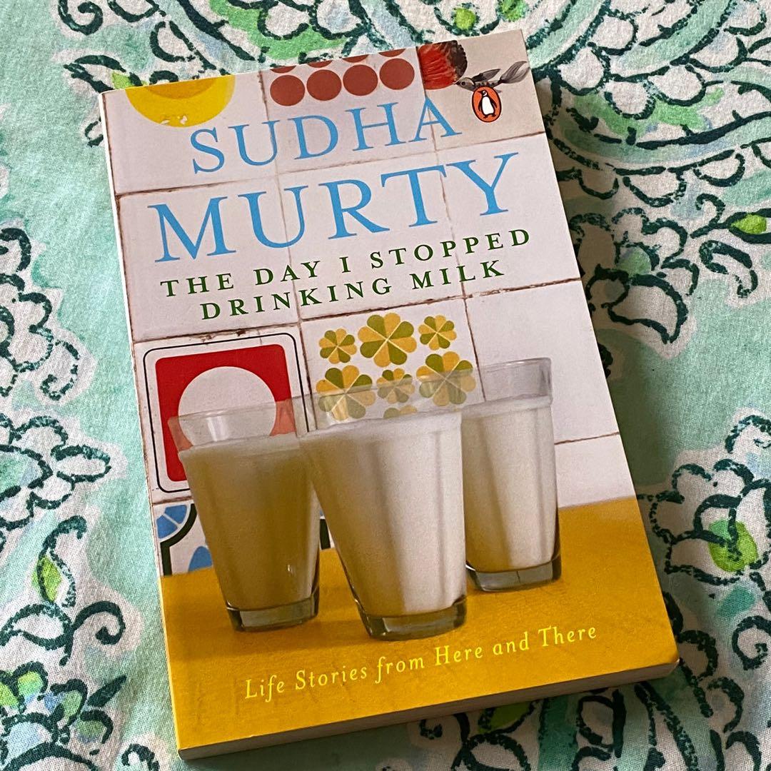 Sudha Murty books (3)