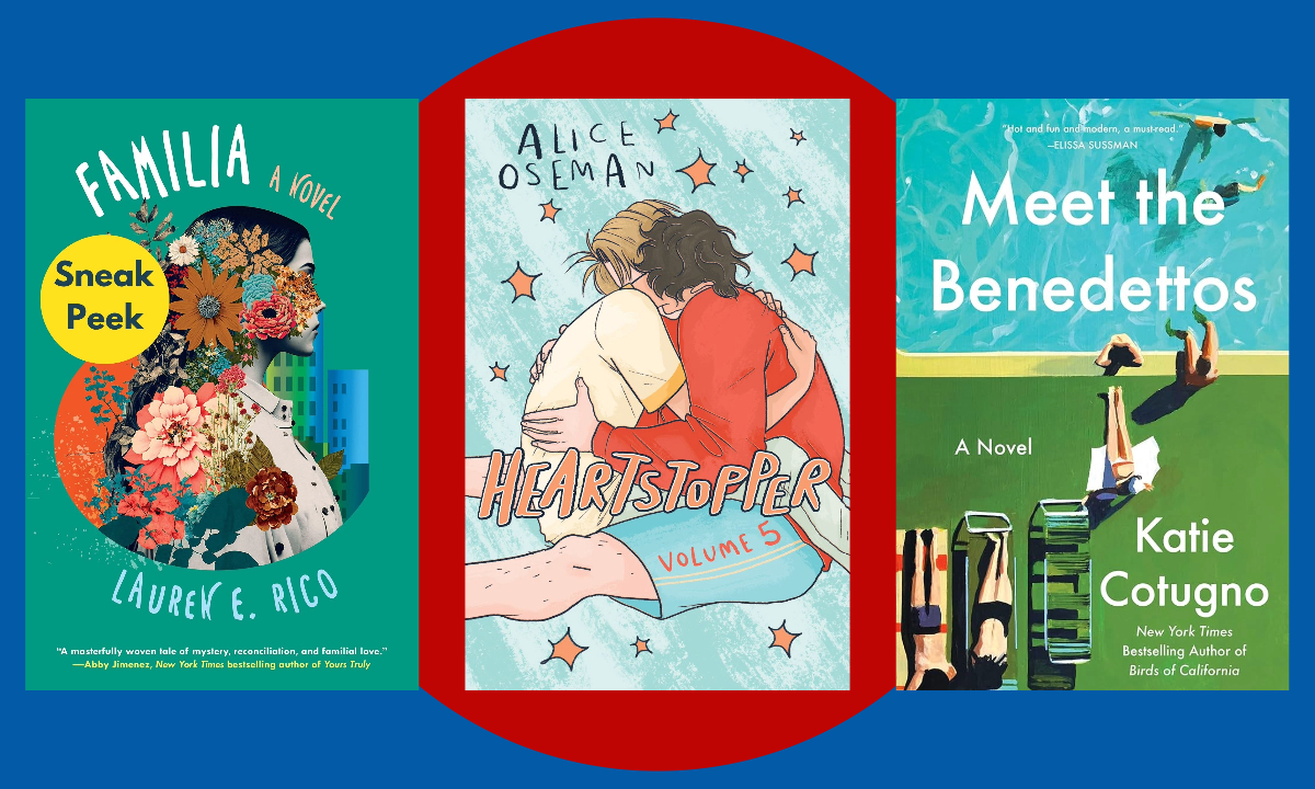 Must-Read Books Releasing in December 2023