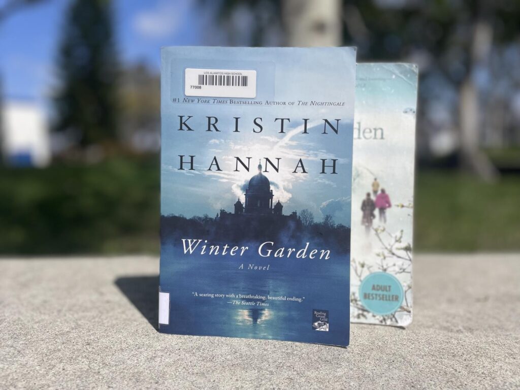 Winter Garden by Kristin Hannah