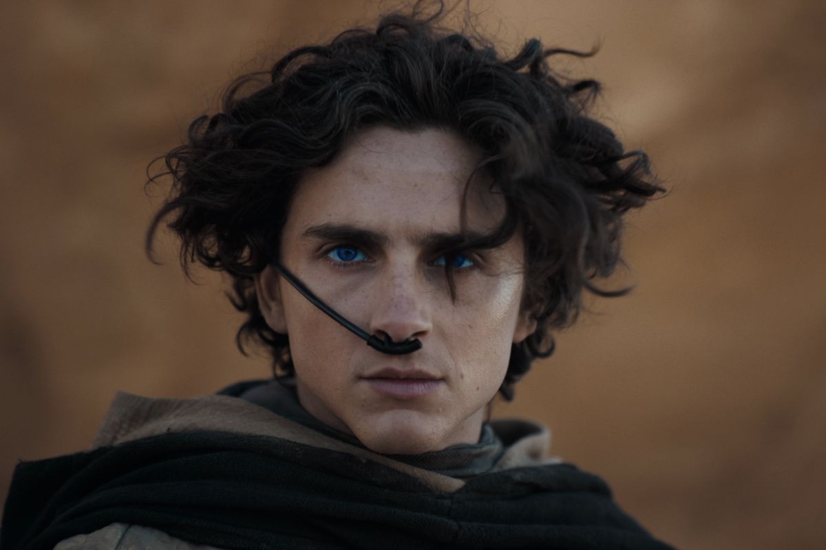 book-to-screen adaptations in 2024: Dune Part 2