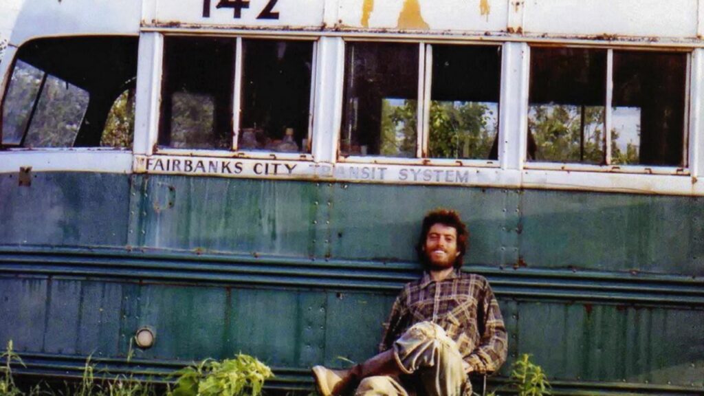 Inspiring Biographies 2024: Into the Wild by Jon Krakauer