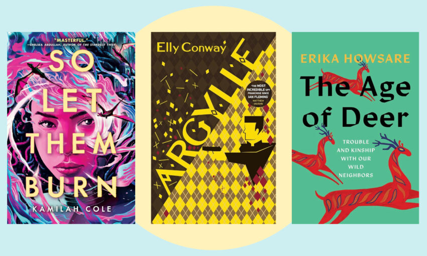 January 2024 Book Releases