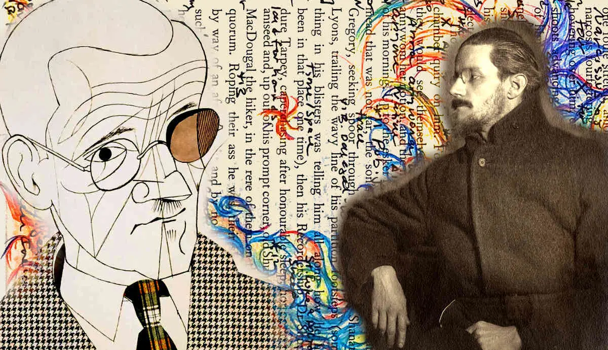 James Joyce Modernist Literature
